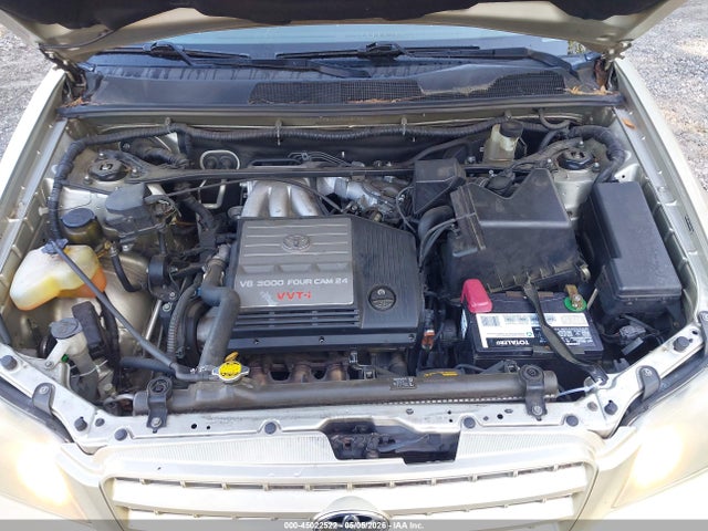 Продажа на аукционе авто 2003 Toyota Highlander Limited V6, vin: JTEHF21A030137850, номер лота: 45022522