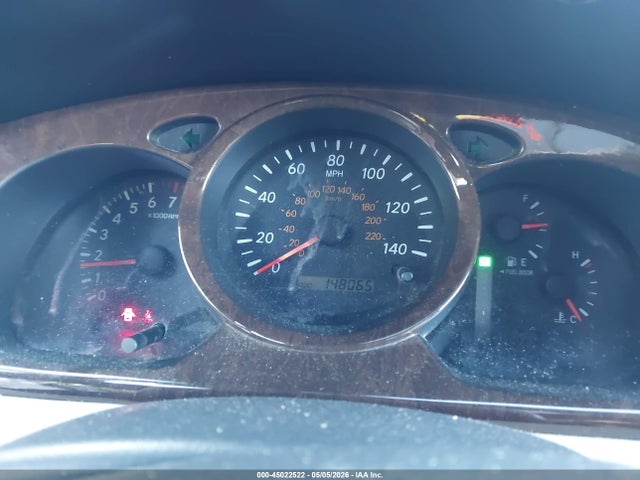 Продажа на аукционе авто 2003 Toyota Highlander Limited V6, vin: JTEHF21A030137850, номер лота: 45022522