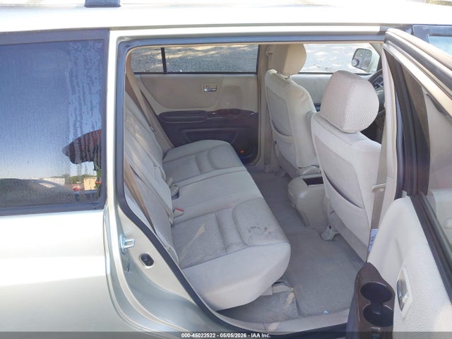 Продажа на аукционе авто 2003 Toyota Highlander Limited V6, vin: JTEHF21A030137850, номер лота: 45022522