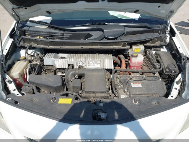 Aukcja sprzedaży 2014 Toyota Prius V Five, vin: JTDZN3EU3E3290889, numer aukcji: 45022524