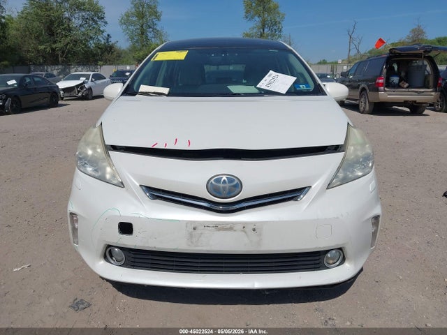 Aukcja sprzedaży 2014 Toyota Prius V Five, vin: JTDZN3EU3E3290889, numer aukcji: 45022524