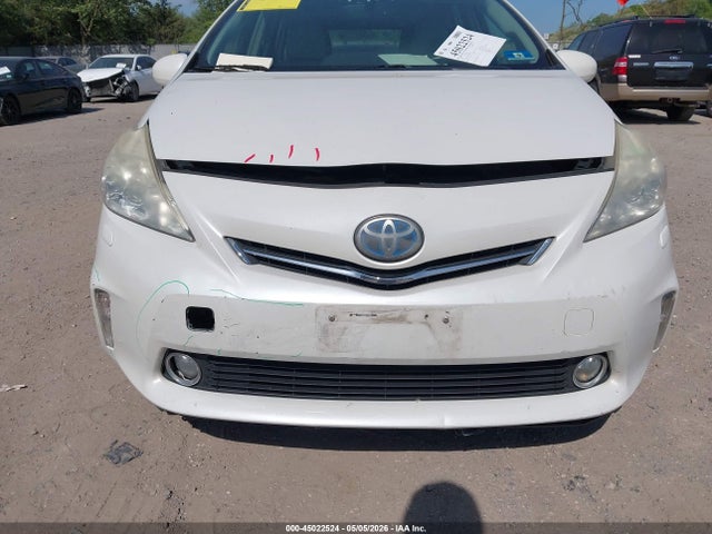 Aukcja sprzedaży 2014 Toyota Prius V Five, vin: JTDZN3EU3E3290889, numer aukcji: 45022524