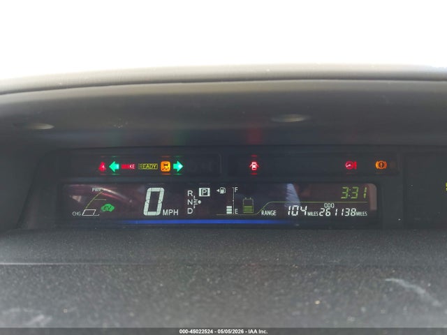 Aukcja sprzedaży 2014 Toyota Prius V Five, vin: JTDZN3EU3E3290889, numer aukcji: 45022524