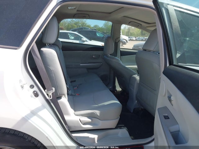 Aukcja sprzedaży 2014 Toyota Prius V Five, vin: JTDZN3EU3E3290889, numer aukcji: 45022524