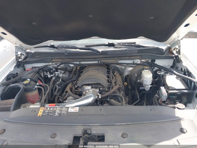 Продаж на аукціоні авто 2017 Gmc Sierra 1500 Slt, vin: 3GTU2NEC3HG220347, номер лоту: 45022523