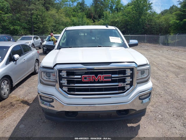 Продаж на аукціоні авто 2017 Gmc Sierra 1500 Slt, vin: 3GTU2NEC3HG220347, номер лоту: 45022523