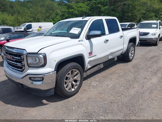 Продаж на аукціоні авто 2017 Gmc Sierra 1500 Slt, vin: 3GTU2NEC3HG220347, номер лоту: 45022523