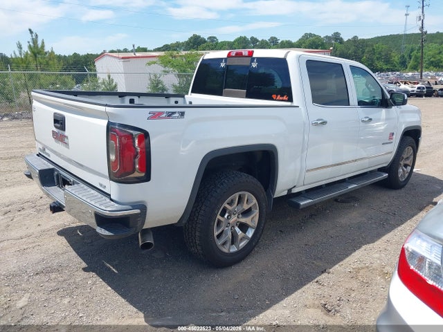 Продаж на аукціоні авто 2017 Gmc Sierra 1500 Slt, vin: 3GTU2NEC3HG220347, номер лоту: 45022523