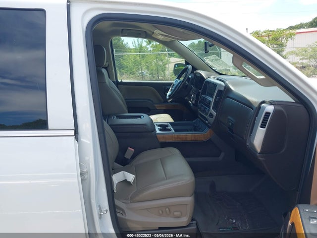 Продаж на аукціоні авто 2017 Gmc Sierra 1500 Slt, vin: 3GTU2NEC3HG220347, номер лоту: 45022523
