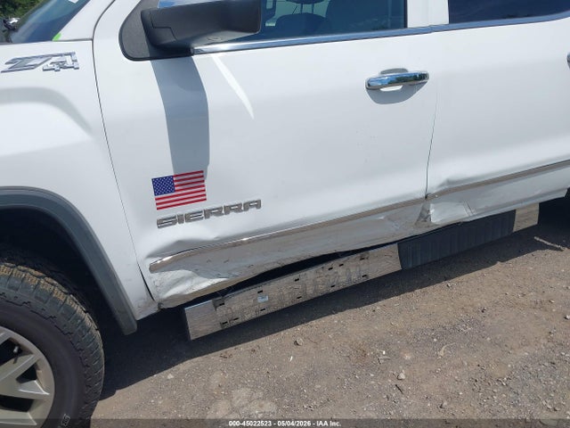 Продаж на аукціоні авто 2017 Gmc Sierra 1500 Slt, vin: 3GTU2NEC3HG220347, номер лоту: 45022523