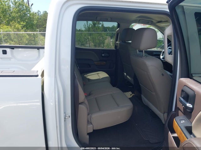Продаж на аукціоні авто 2017 Gmc Sierra 1500 Slt, vin: 3GTU2NEC3HG220347, номер лоту: 45022523