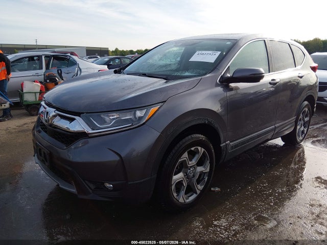 Продаж на аукціоні авто 2019 Honda Cr-v Ex-l, vin: 5J6RW2H80KA020641, номер лоту: 45022525