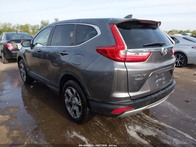 Продаж на аукціоні авто 2019 Honda Cr-v Ex-l, vin: 5J6RW2H80KA020641, номер лоту: 45022525
