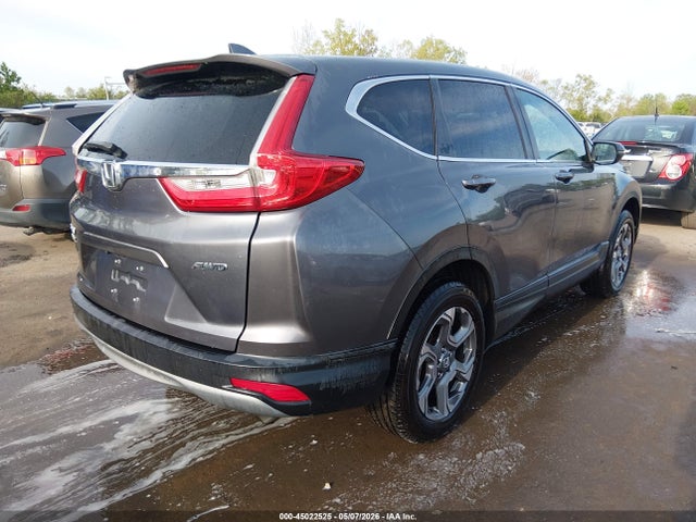 Продаж на аукціоні авто 2019 Honda Cr-v Ex-l, vin: 5J6RW2H80KA020641, номер лоту: 45022525