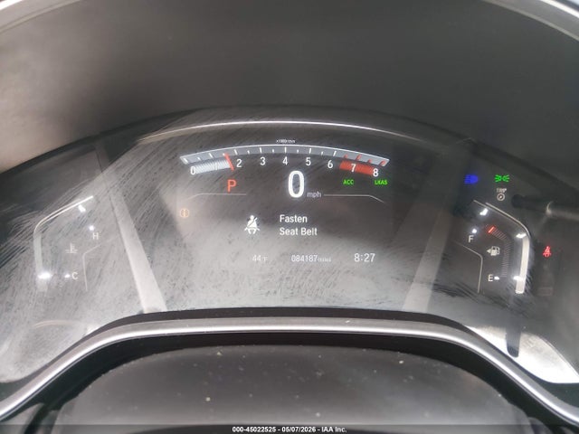 Продаж на аукціоні авто 2019 Honda Cr-v Ex-l, vin: 5J6RW2H80KA020641, номер лоту: 45022525