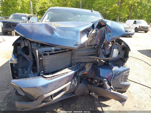 45022526 :رقم المزاد ، 3GCPYBEKXLG370790 vin ، 2020 Chevrolet Silverado 1500 مزاد بيع