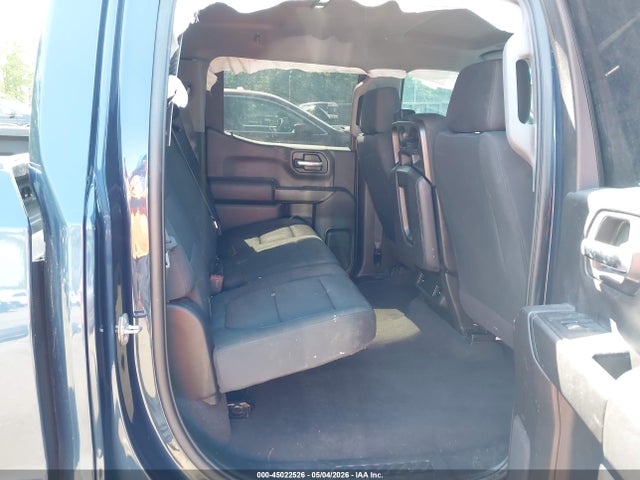 45022526 :رقم المزاد ، 3GCPYBEKXLG370790 vin ، 2020 Chevrolet Silverado 1500 مزاد بيع