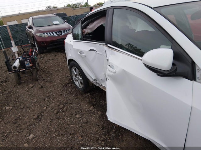 45022527 :رقم المزاد ، 1G1PC5SB5F7129507 vin ، 2015 Chevrolet Cruze 1lt Auto مزاد بيع