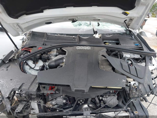 45022530 :رقم المزاد ، WA1LAAF76JD023954 vin ، 2018 Audi Q7 3.0t Premium مزاد بيع