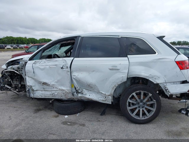 45022530 :رقم المزاد ، WA1LAAF76JD023954 vin ، 2018 Audi Q7 3.0t Premium مزاد بيع