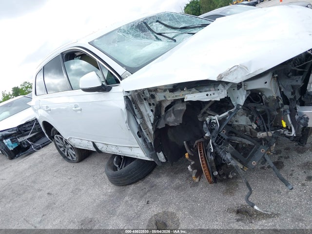 45022530 :رقم المزاد ، WA1LAAF76JD023954 vin ، 2018 Audi Q7 3.0t Premium مزاد بيع