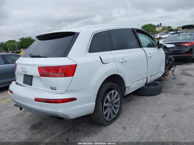 45022530 :رقم المزاد ، WA1LAAF76JD023954 vin ، 2018 Audi Q7 3.0t Premium مزاد بيع