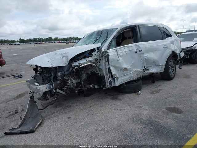 45022530 :رقم المزاد ، WA1LAAF76JD023954 vin ، 2018 Audi Q7 3.0t Premium مزاد بيع