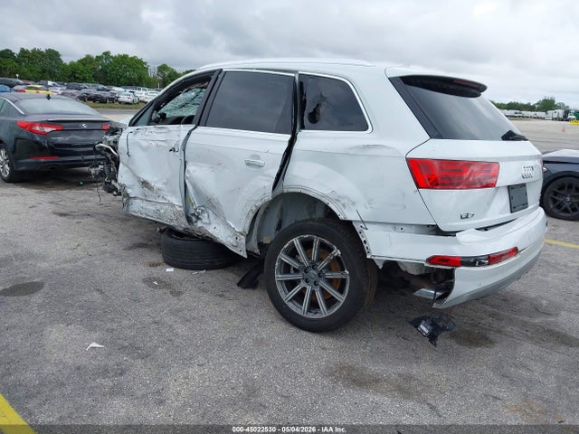 45022530 :رقم المزاد ، WA1LAAF76JD023954 vin ، 2018 Audi Q7 3.0t Premium مزاد بيع