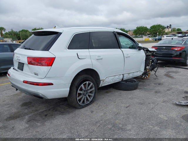 45022530 :رقم المزاد ، WA1LAAF76JD023954 vin ، 2018 Audi Q7 3.0t Premium مزاد بيع