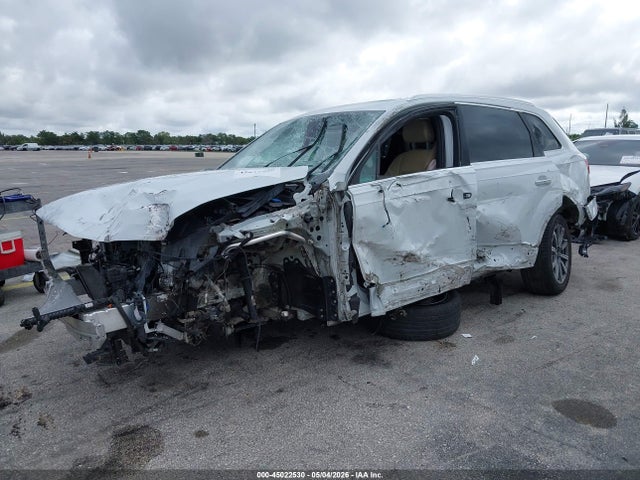 45022530 :رقم المزاد ، WA1LAAF76JD023954 vin ، 2018 Audi Q7 3.0t Premium مزاد بيع