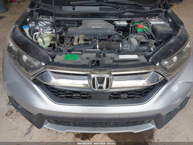 Продаж на аукціоні авто 2017 Honda Cr-v Ex, vin: 5J6RW2H50HL041511, номер лоту: 45022532