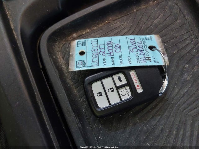 Продаж на аукціоні авто 2017 Honda Cr-v Ex, vin: 5J6RW2H50HL041511, номер лоту: 45022532