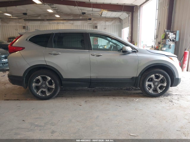 Продаж на аукціоні авто 2017 Honda Cr-v Ex, vin: 5J6RW2H50HL041511, номер лоту: 45022532