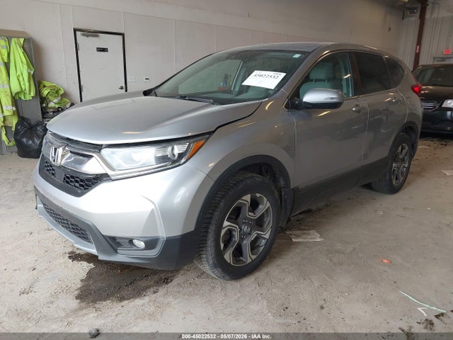 Продаж на аукціоні авто 2017 Honda Cr-v Ex, vin: 5J6RW2H50HL041511, номер лоту: 45022532