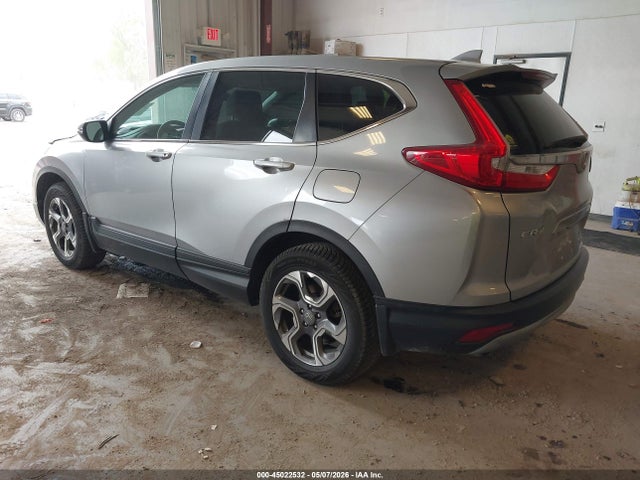 Продаж на аукціоні авто 2017 Honda Cr-v Ex, vin: 5J6RW2H50HL041511, номер лоту: 45022532