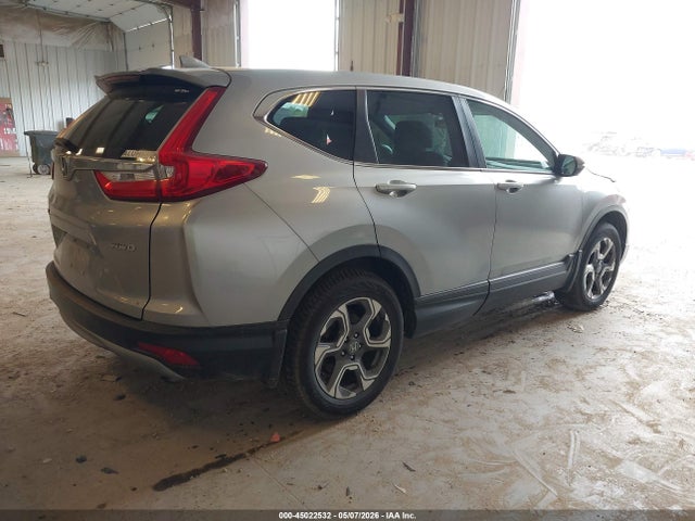 Продаж на аукціоні авто 2017 Honda Cr-v Ex, vin: 5J6RW2H50HL041511, номер лоту: 45022532