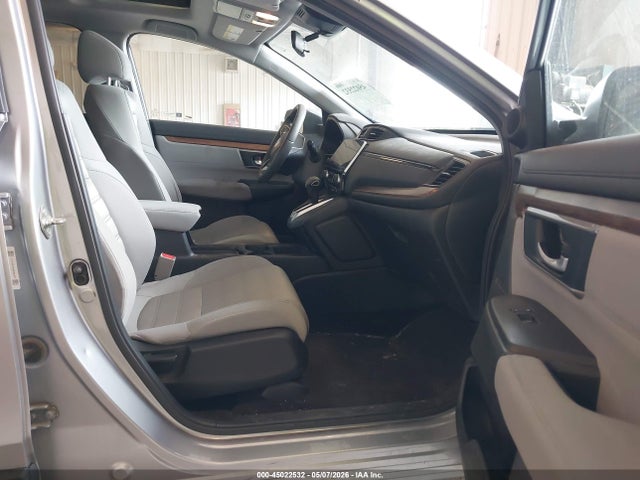 Продаж на аукціоні авто 2017 Honda Cr-v Ex, vin: 5J6RW2H50HL041511, номер лоту: 45022532