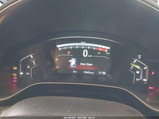 Продаж на аукціоні авто 2017 Honda Cr-v Ex, vin: 5J6RW2H50HL041511, номер лоту: 45022532