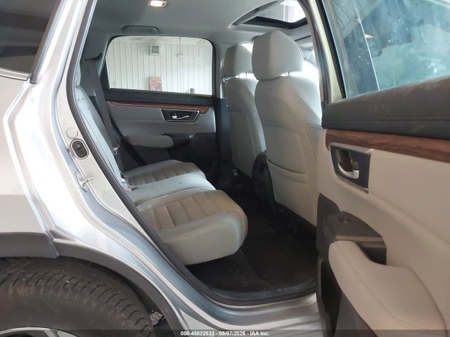 Продаж на аукціоні авто 2017 Honda Cr-v Ex, vin: 5J6RW2H50HL041511, номер лоту: 45022532