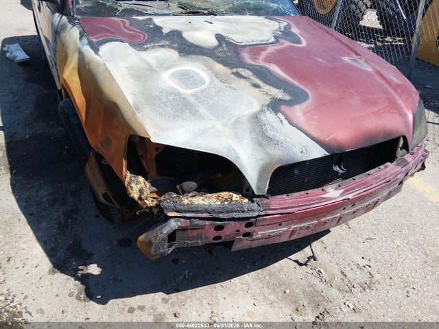 45022533 :رقم المزاد ، 4S3BH665827621035 vin ، 2002 Subaru Outback مزاد بيع