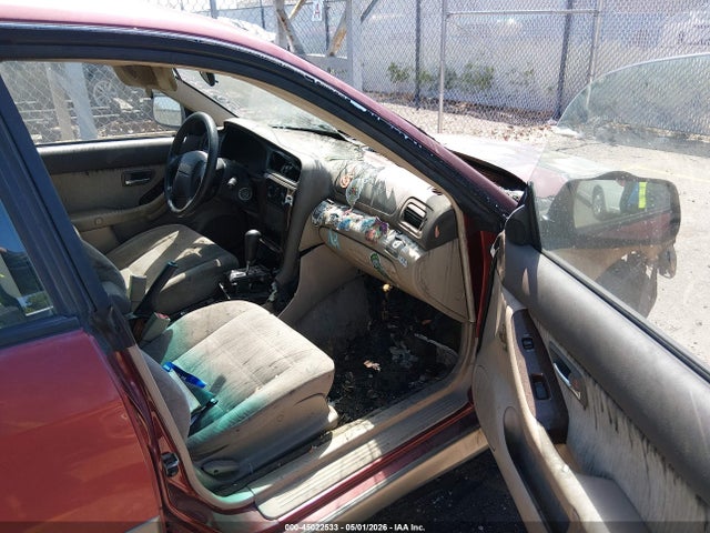 45022533 :رقم المزاد ، 4S3BH665827621035 vin ، 2002 Subaru Outback مزاد بيع