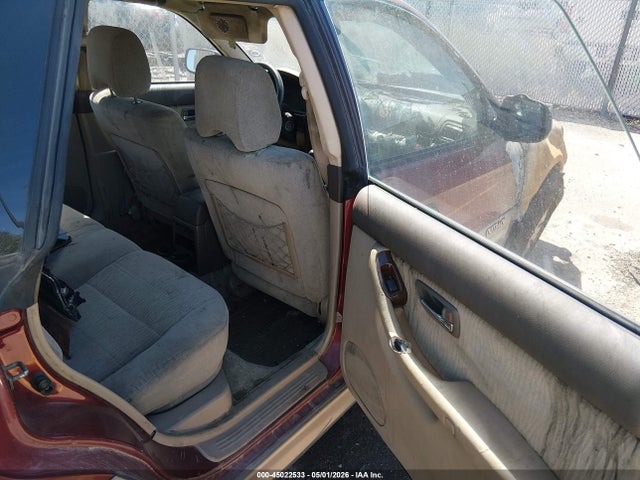 45022533 :رقم المزاد ، 4S3BH665827621035 vin ، 2002 Subaru Outback مزاد بيع