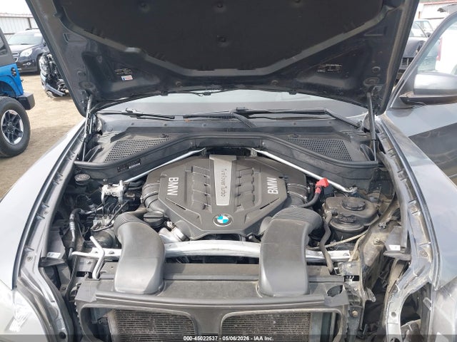45022537 :رقم المزاد ، 5UXZV8C55D0C16481 vin ، 2013 Bmw X5 Xdrive50i مزاد بيع