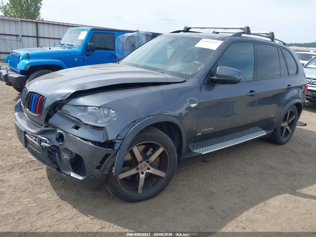 45022537 :رقم المزاد ، 5UXZV8C55D0C16481 vin ، 2013 Bmw X5 Xdrive50i مزاد بيع