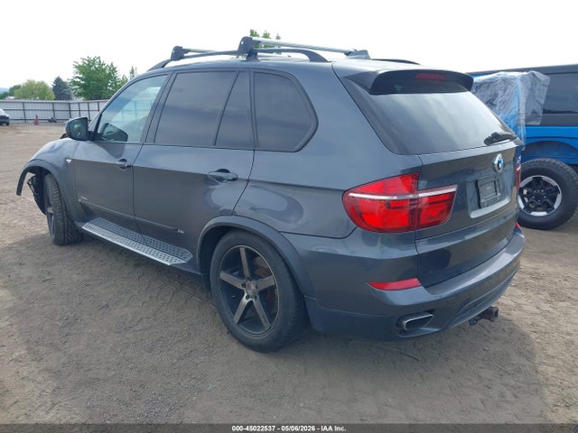 45022537 :رقم المزاد ، 5UXZV8C55D0C16481 vin ، 2013 Bmw X5 Xdrive50i مزاد بيع