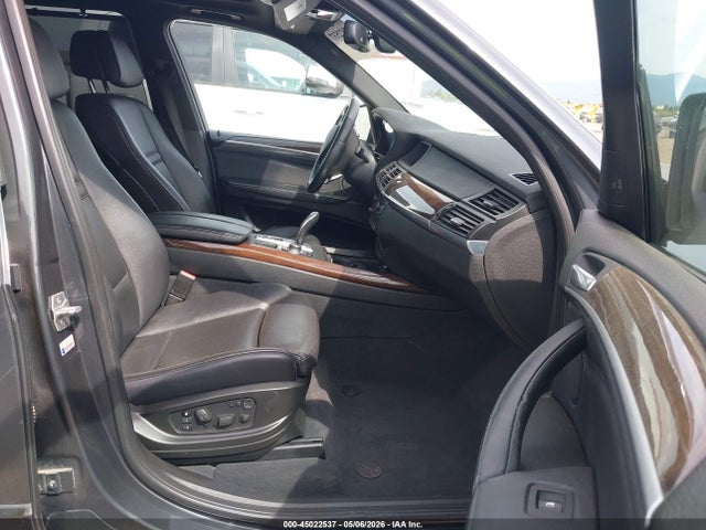 45022537 :رقم المزاد ، 5UXZV8C55D0C16481 vin ، 2013 Bmw X5 Xdrive50i مزاد بيع