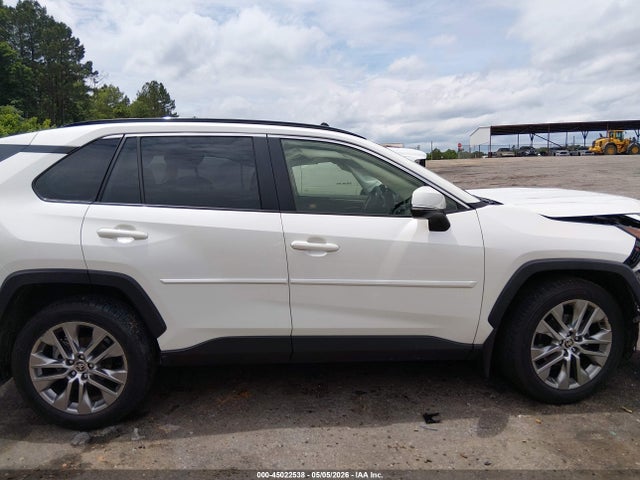 Aukcja sprzedaży 2021 Toyota Rav4 Xle Premium, vin: JTMC1RFV6MD084535, numer aukcji: 45022538