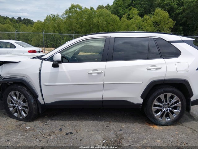 Aukcja sprzedaży 2021 Toyota Rav4 Xle Premium, vin: JTMC1RFV6MD084535, numer aukcji: 45022538