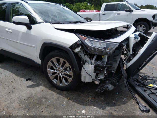 Aukcja sprzedaży 2021 Toyota Rav4 Xle Premium, vin: JTMC1RFV6MD084535, numer aukcji: 45022538