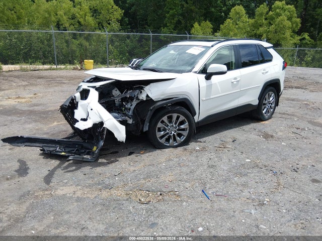 Aukcja sprzedaży 2021 Toyota Rav4 Xle Premium, vin: JTMC1RFV6MD084535, numer aukcji: 45022538